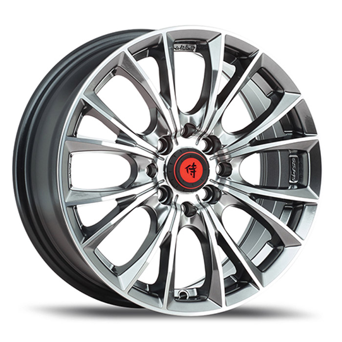 VELG LENSO SAMURAI BUSHIDO